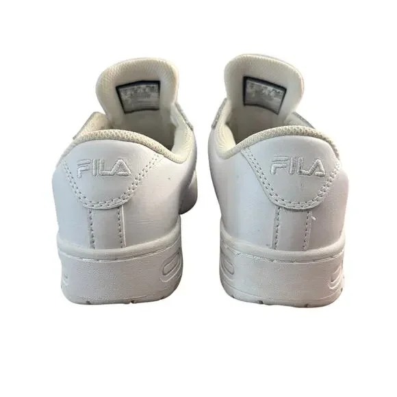 FILA LNX-100 Sneakers White Size US 4 NO LACES - Picture 6 of 7